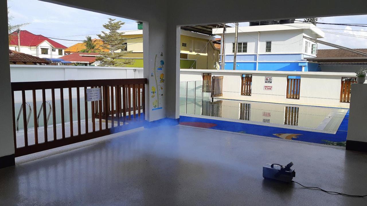 Sunshine Lodge Kuantan Kültér fotó