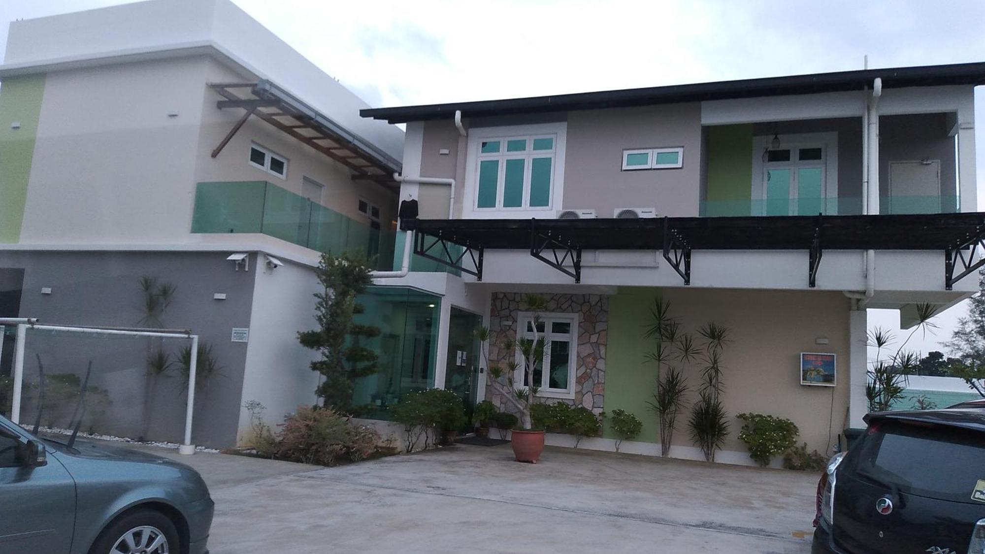 Sunshine Lodge Kuantan Kültér fotó