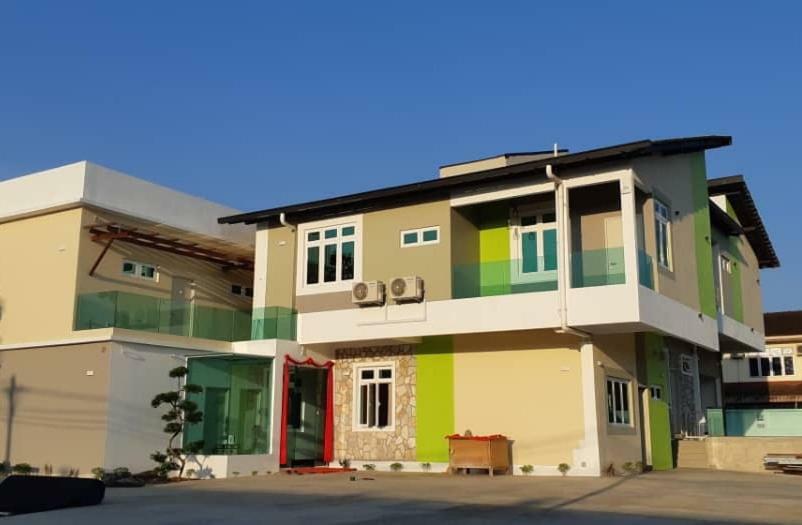 Sunshine Lodge Kuantan Kültér fotó