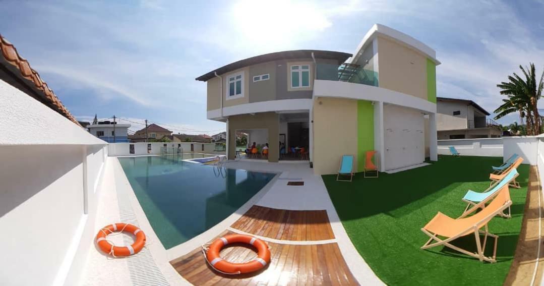 Sunshine Lodge Kuantan Kültér fotó