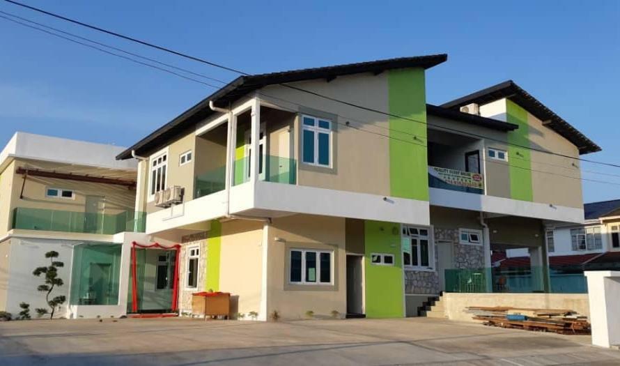Sunshine Lodge Kuantan Kültér fotó