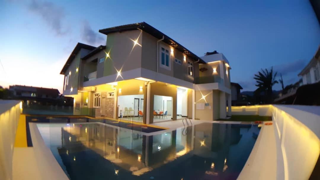 Sunshine Lodge Kuantan Kültér fotó