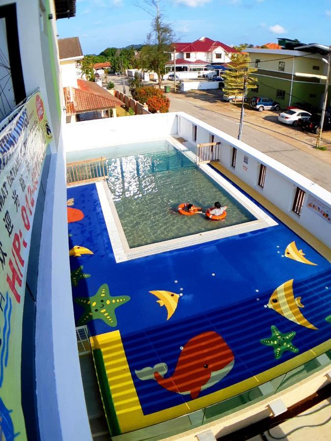 Sunshine Lodge Kuantan Kültér fotó
