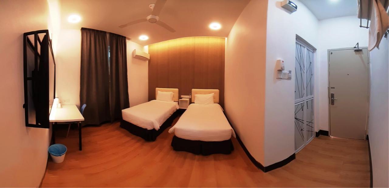 Sunshine Lodge Kuantan Kültér fotó