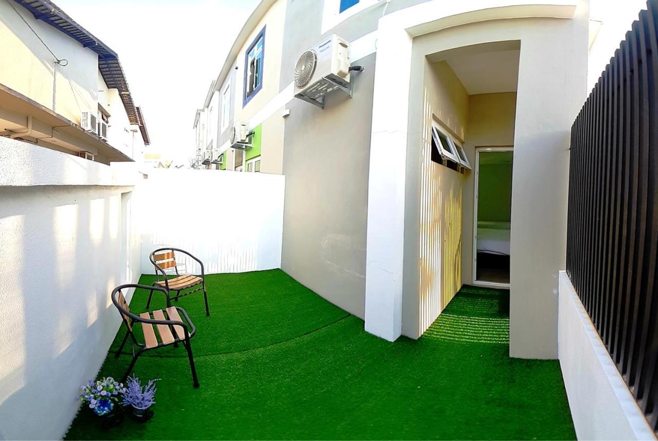 Sunshine Lodge Kuantan Kültér fotó